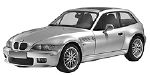 BMW E36-7 P0A55 Fault Code