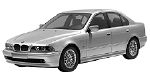 BMW E39 P0A55 Fault Code