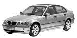 BMW E46 P0A55 Fault Code
