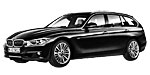 BMW F31 P0A55 Fault Code